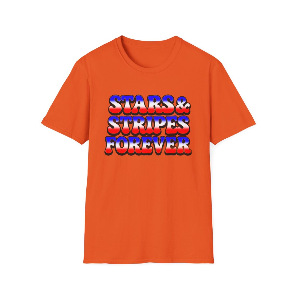 4th of July Vintage Stars & Stripes Forever T-Shirt, Patriotic Tee, Independence Day, Gift, American Pride Top - Image 21