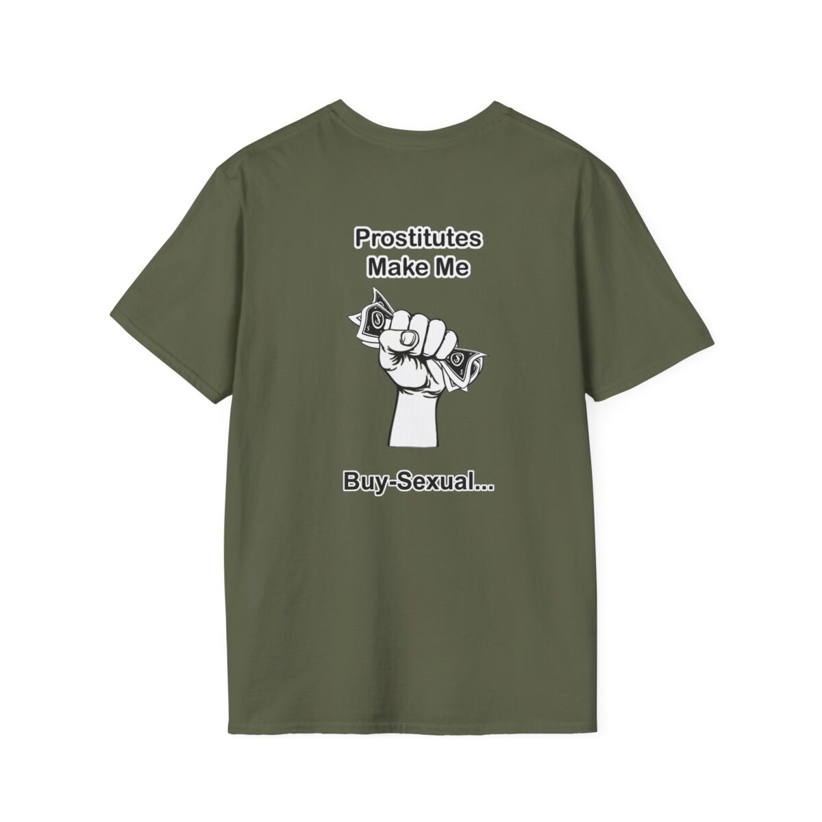 Funny Adult Humor T-Shirt | Edgy Wordplay Tee | Sarcastic Pun Shirt | Gag Gift for Friends, Bachelor Party, Novelty Comedy Tee - Image 22