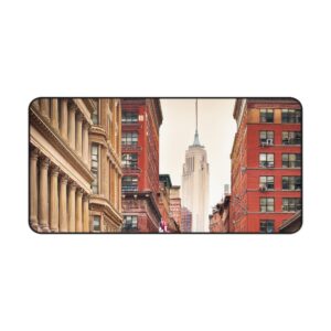 City-1 Gaming Mouse Pad 32 x 16in.