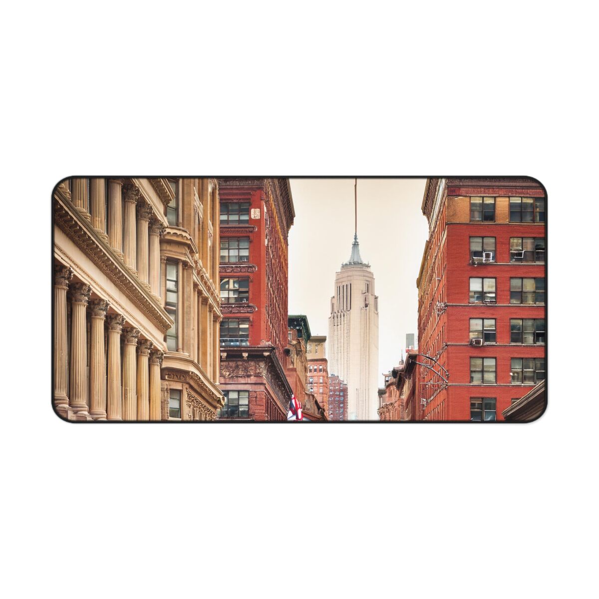 City-1 Gaming Mouse Pad 32 x 16in.