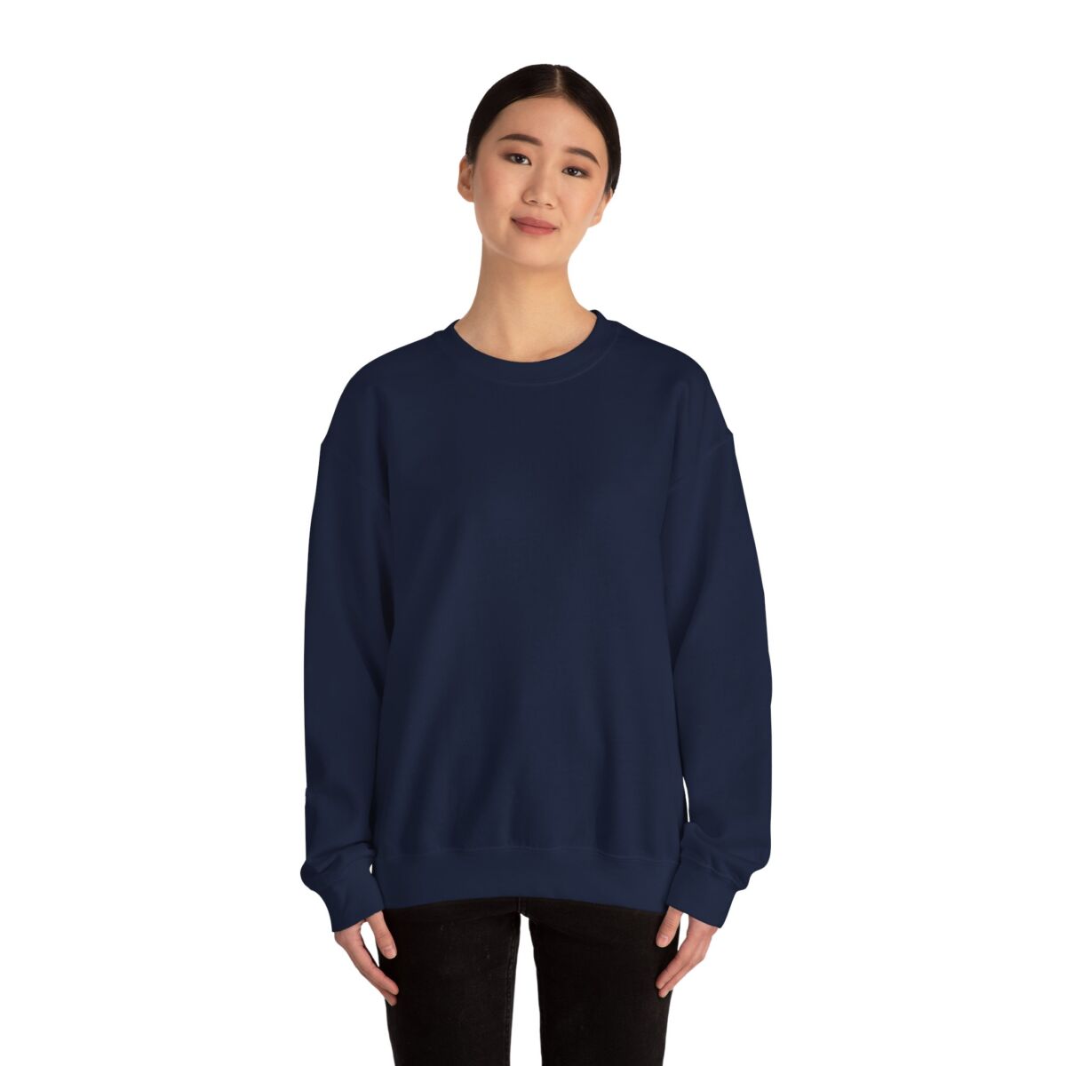 Artificially Intelligent Naturally Awesome Long Sleeve T-Shirt - Print On Back | Funny AI Geek Tee | Techie Nerd Gift for Men & Women - Image 32