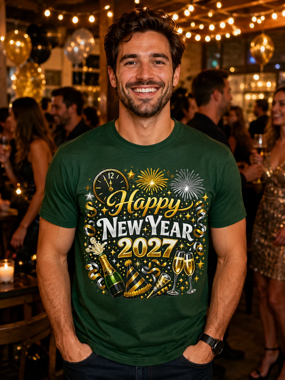 Happy New Year 2027 - Image 6