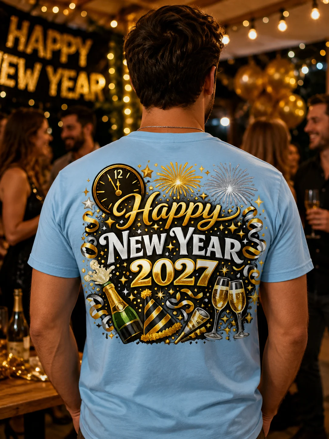 Happy New Year 2027 - Image 5