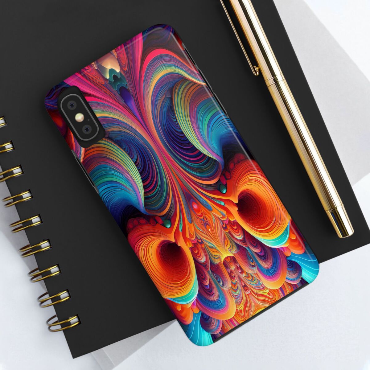 Psychedelic Flair, iPhone, Galaxy, Google - Image 8
