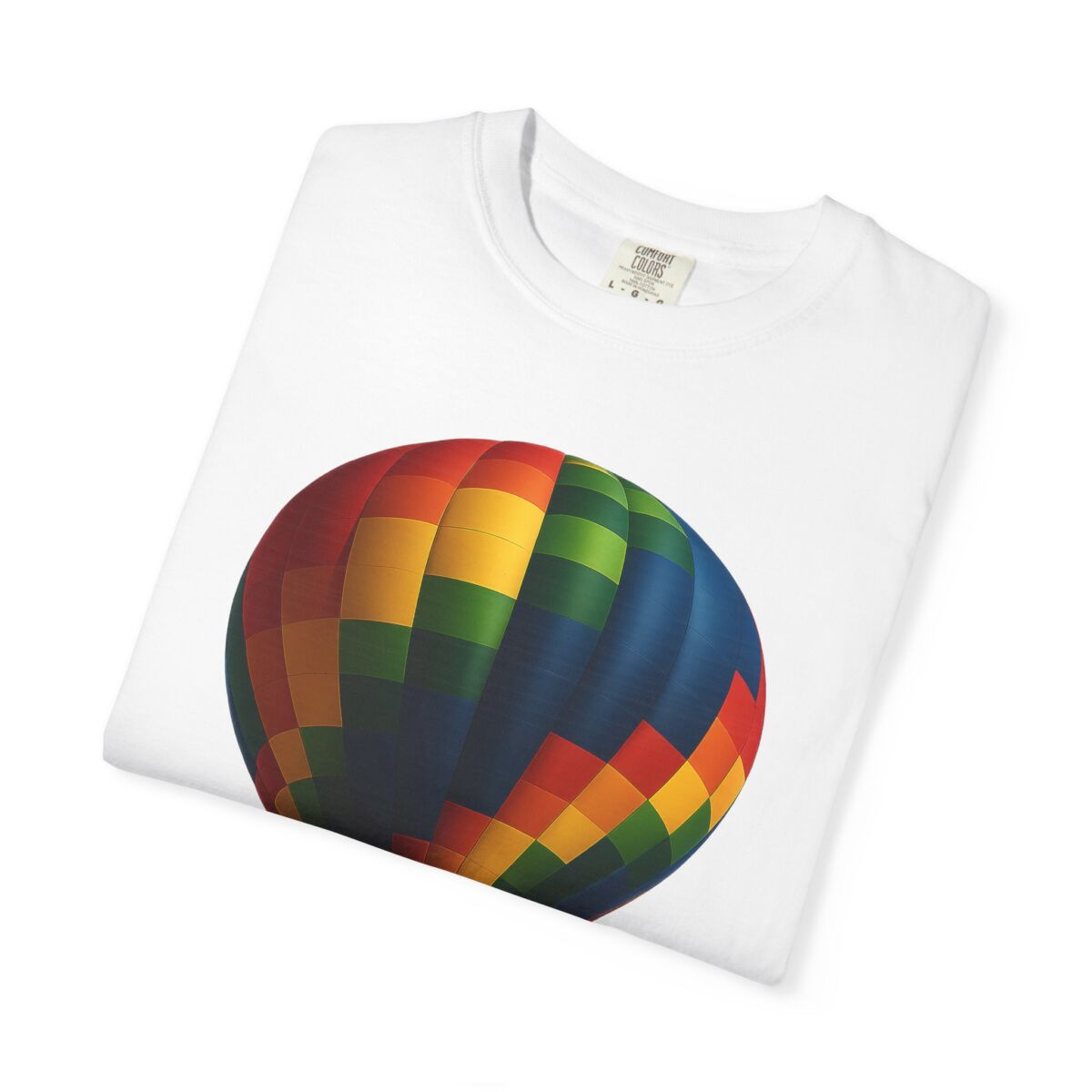 It Is Balloon!, Fun Graphic Tee for Adventure Lovers, Travel Shirt, Unique Gift, Casual Wear, Summer Style - Image 3