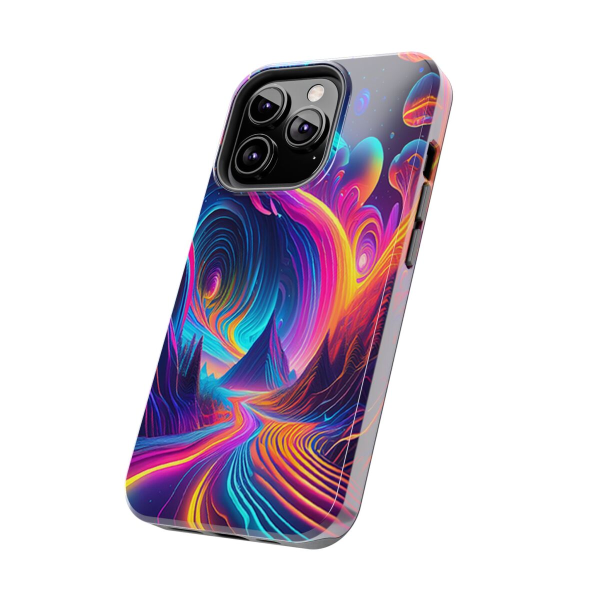 Psychedelic Phone Cases, iPhone, Galaxy, Google - Image 49