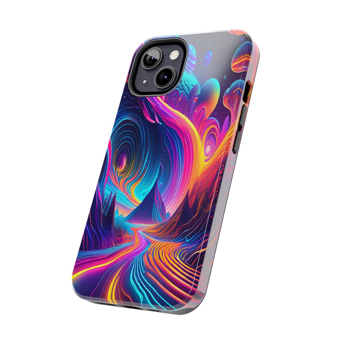 Psychedelic Phone Cases, iPhone, Galaxy, Google - Image 41