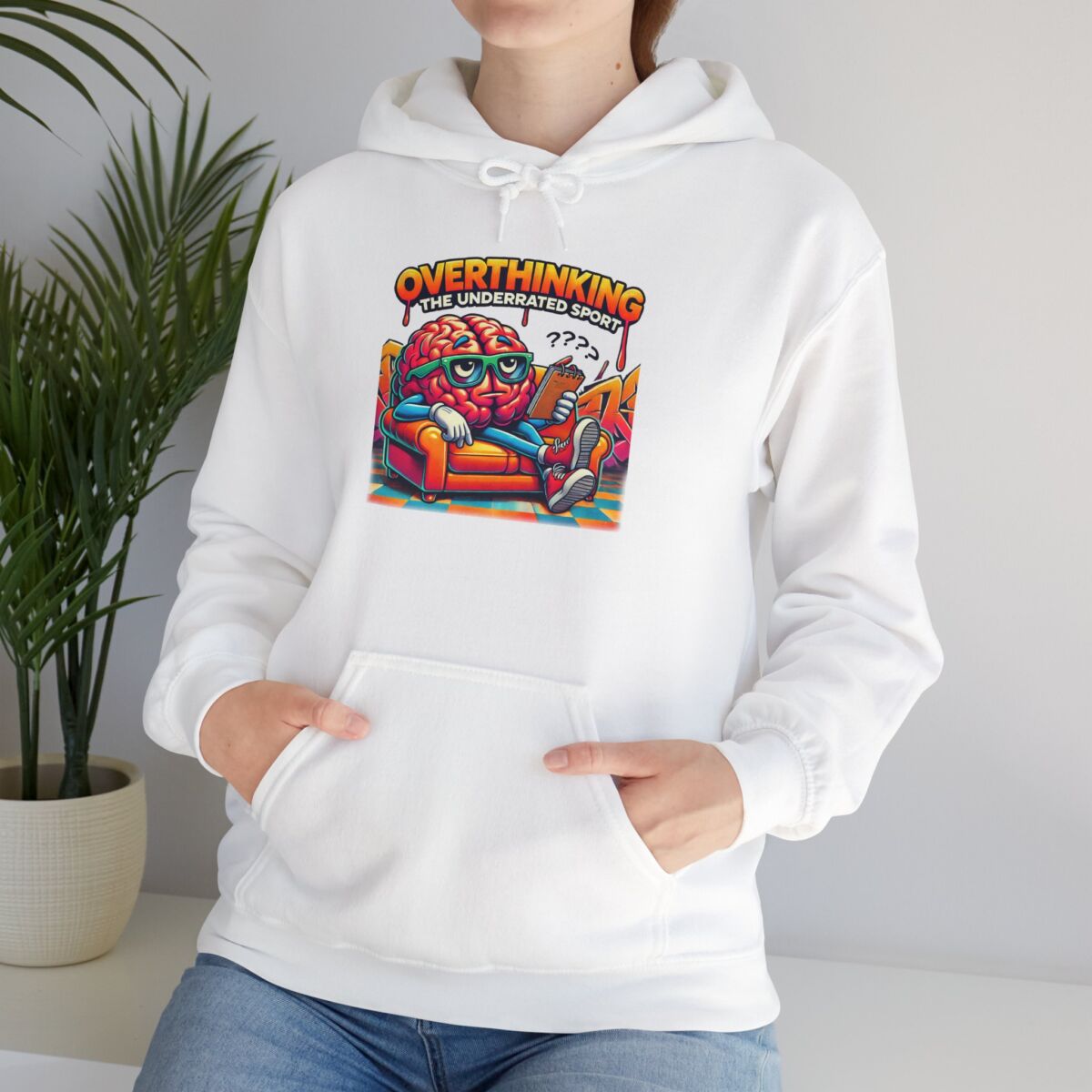 Overthinking-The Forgotten Sport, Cozy Gift