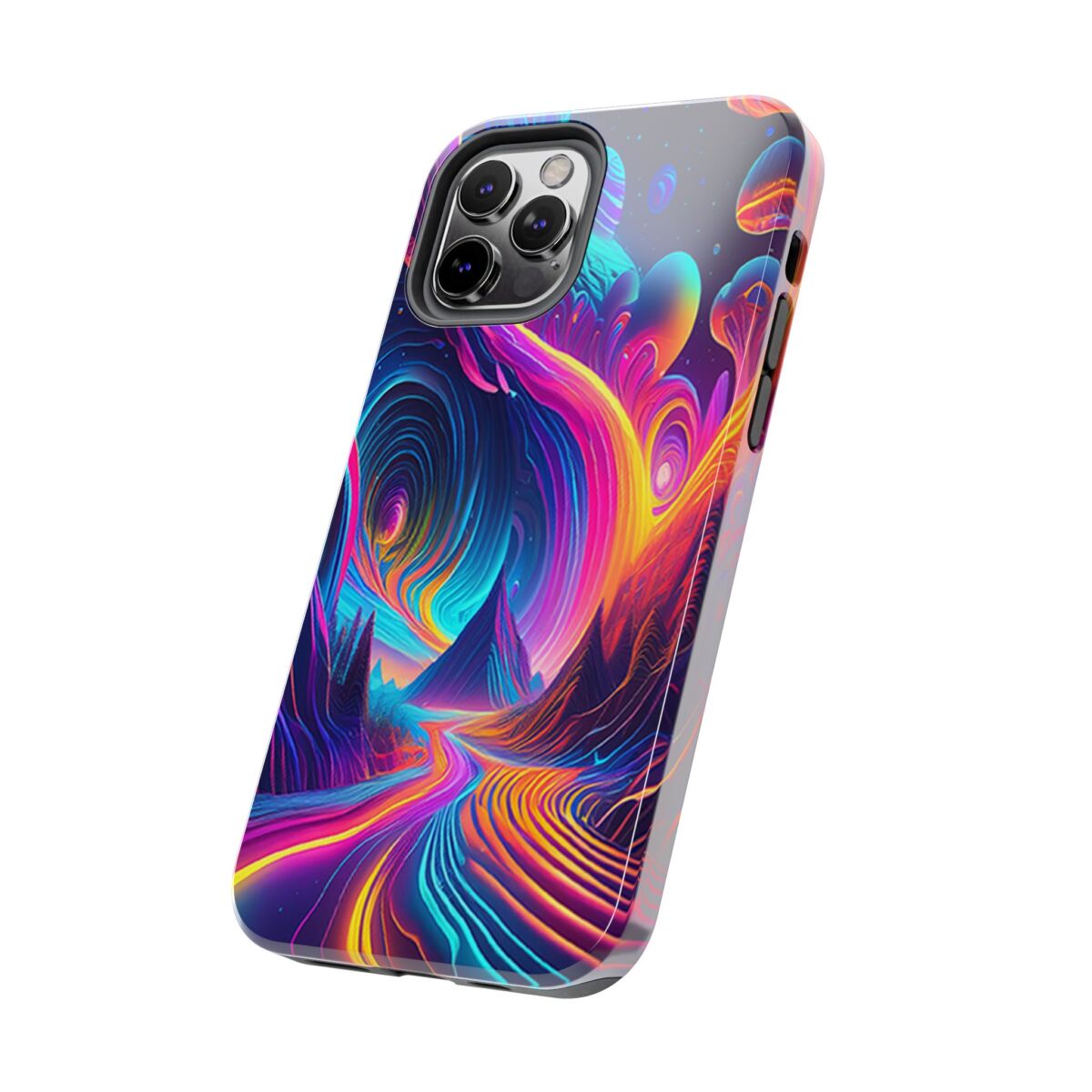 Psychedelic Phone Cases, iPhone, Galaxy, Google - Image 33