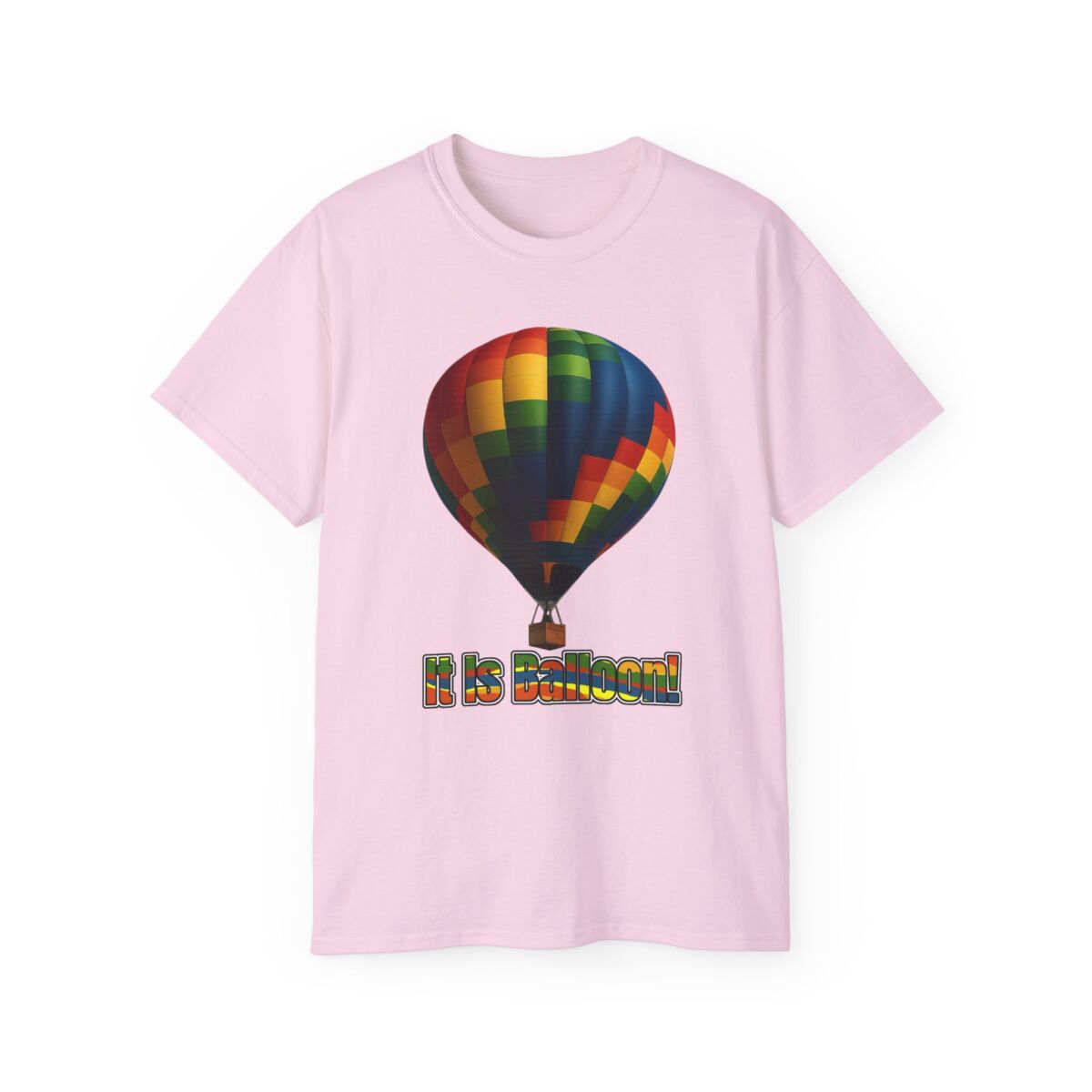 Hot Air Balloon Tee, Fun Graphic Shirt, Adventure Lovers Gift - Image 25