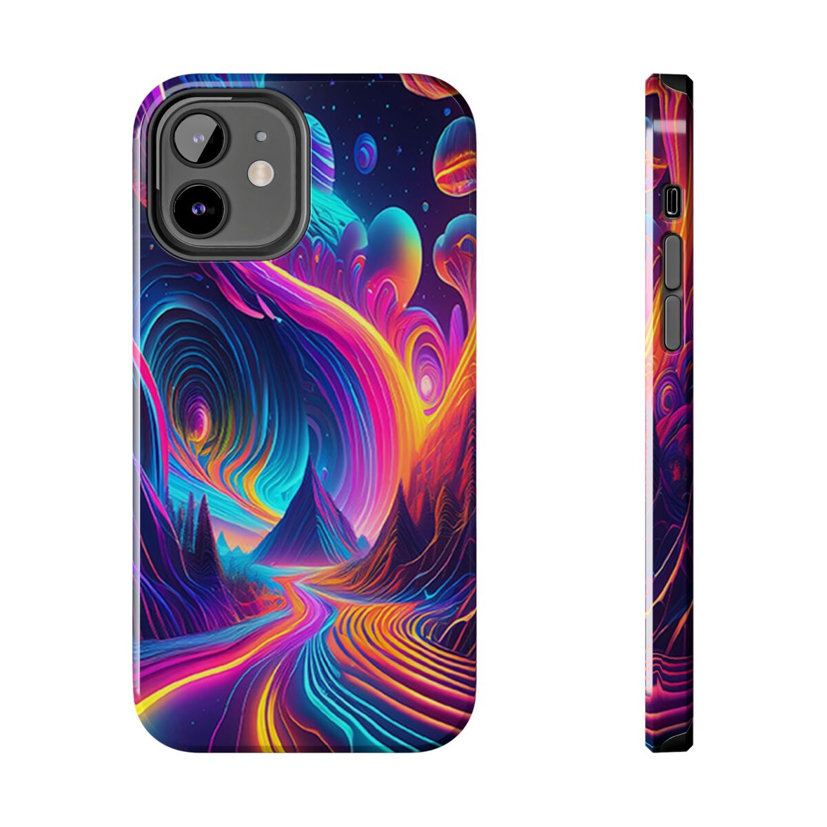 Psychedelic Phone Cases, iPhone, Galaxy, Google - Image 23