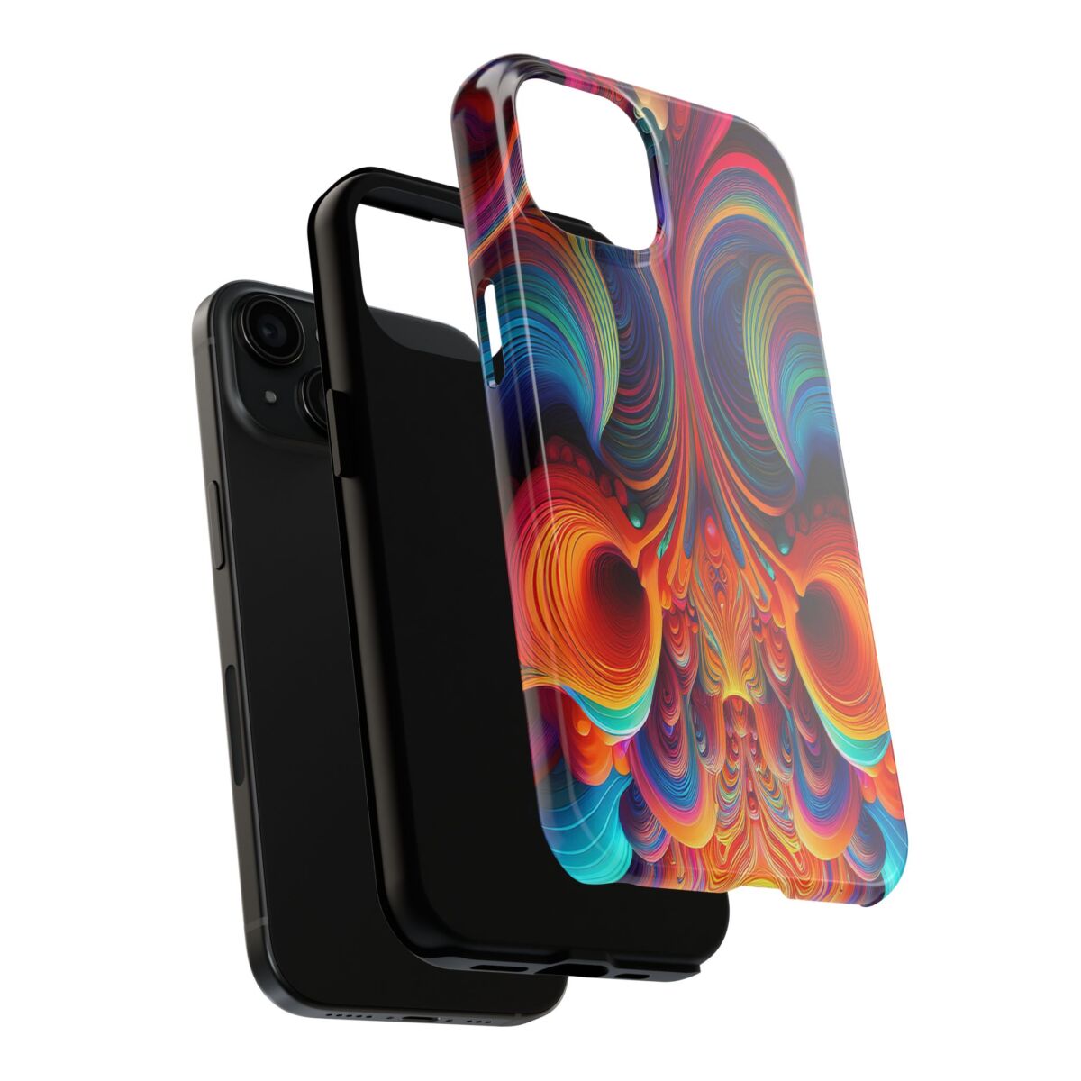 Psychedelic Flair, iPhone, Galaxy, Google - Image 66
