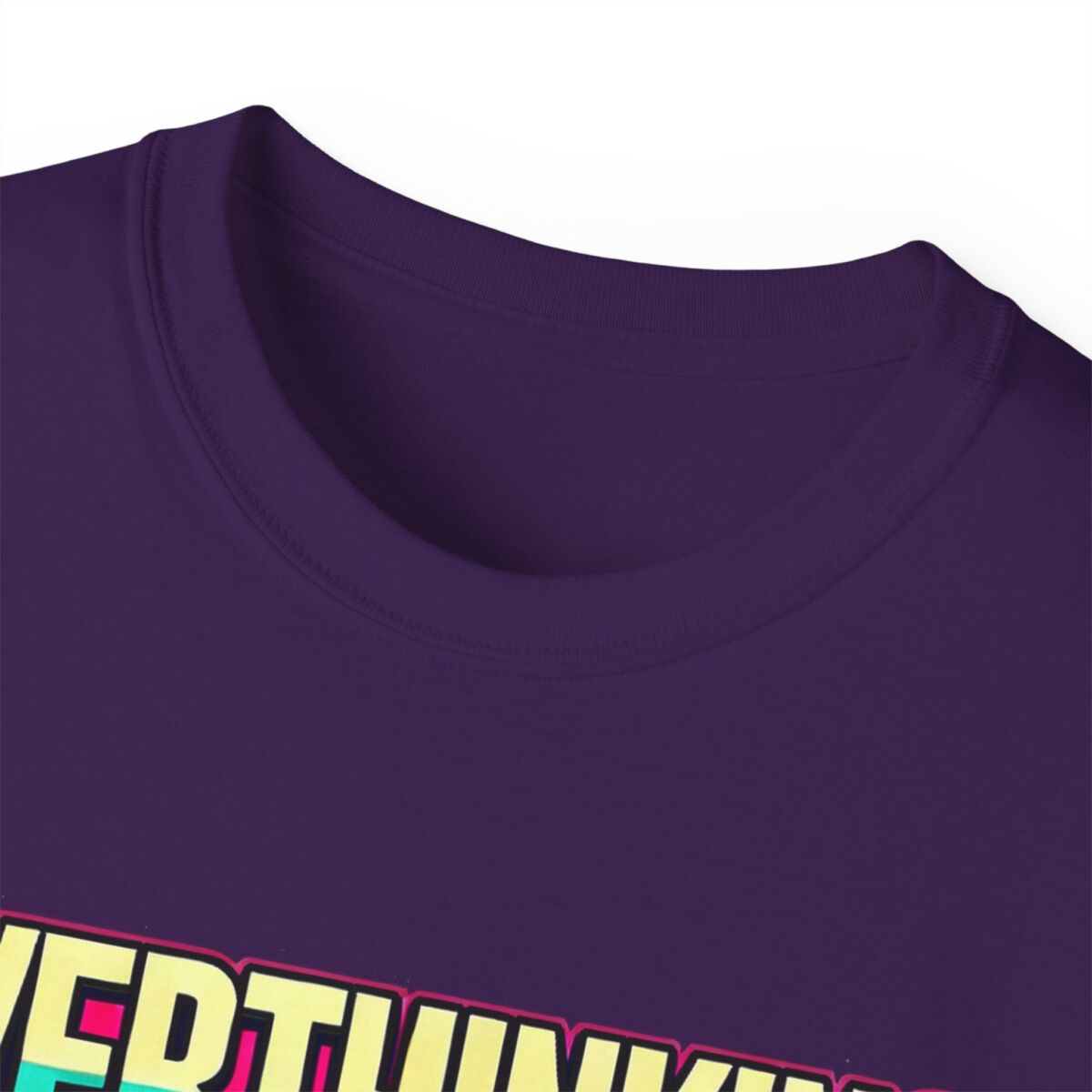 Women Overthinking Humor Tee, Casual Unisex Cotton Shirt for Creative Minds, Gift for Friends, Relaxed Style, Funny Graphic Tee - Image 43