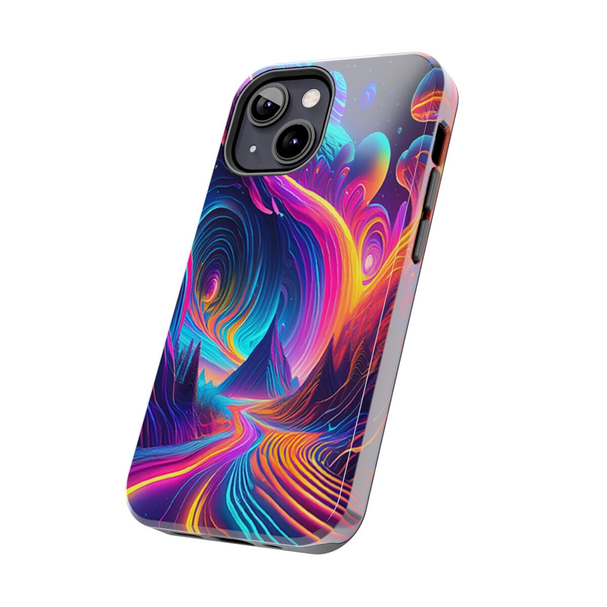 Psychedelic Phone Cases, iPhone, Galaxy, Google - Image 45