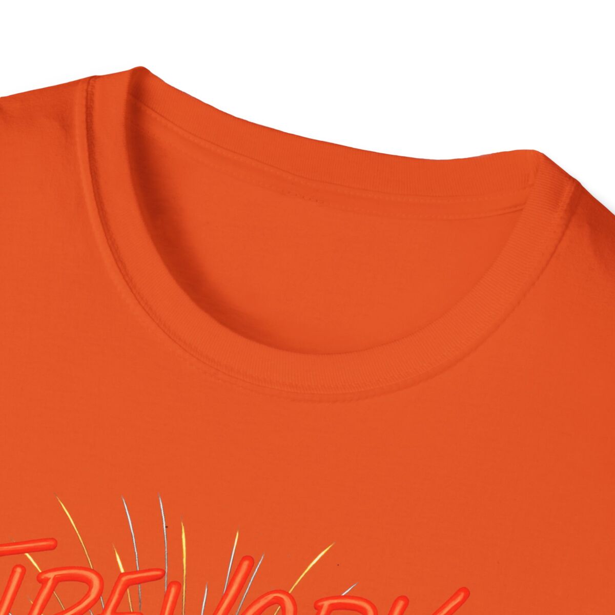 Fireworks First Questions Later T-Shirt | July Fourth Gift, Independence Day, Fireworks Lovers, Casual Wear - Image 19