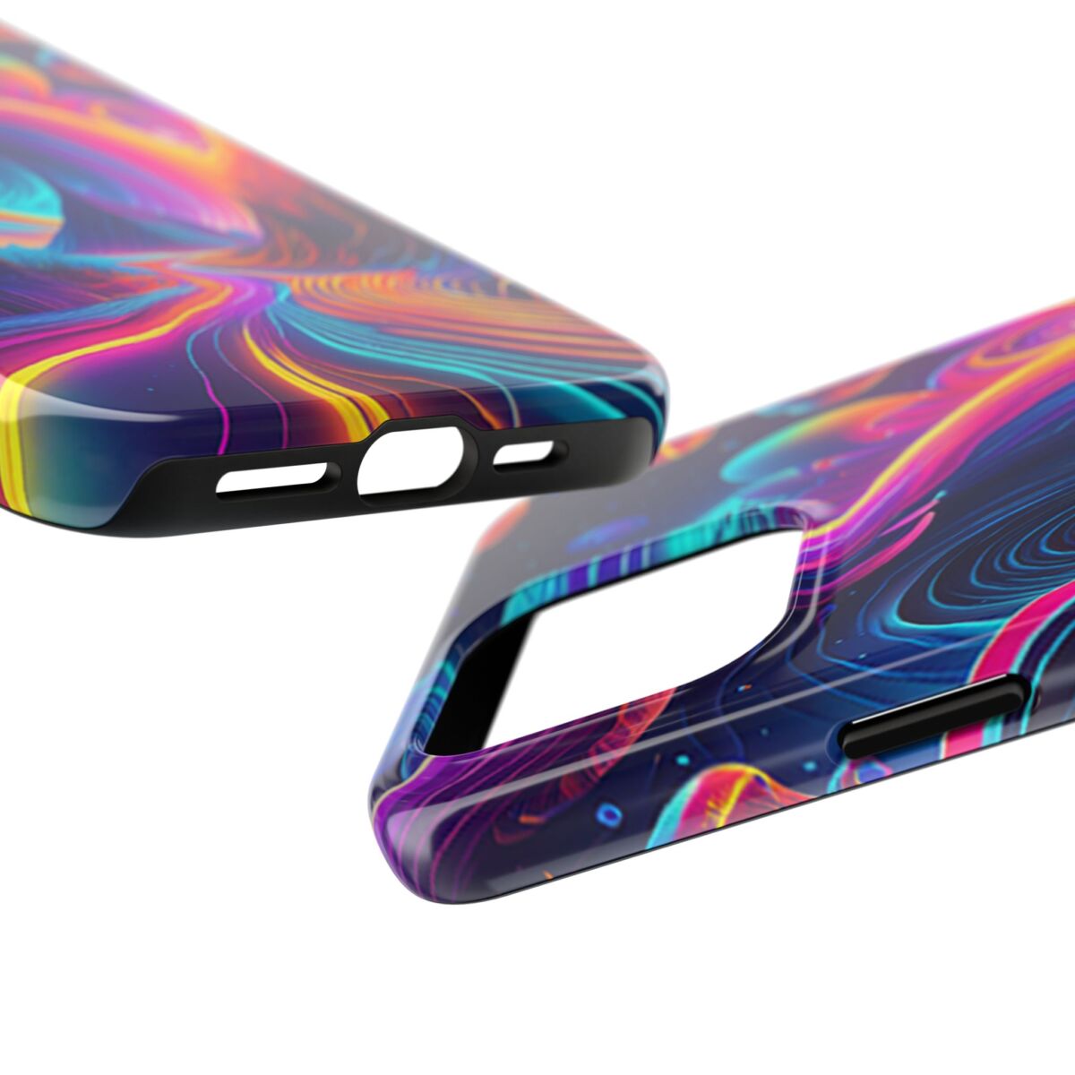 Psychedelic Phone Cases, iPhone, Galaxy, Google - Image 77