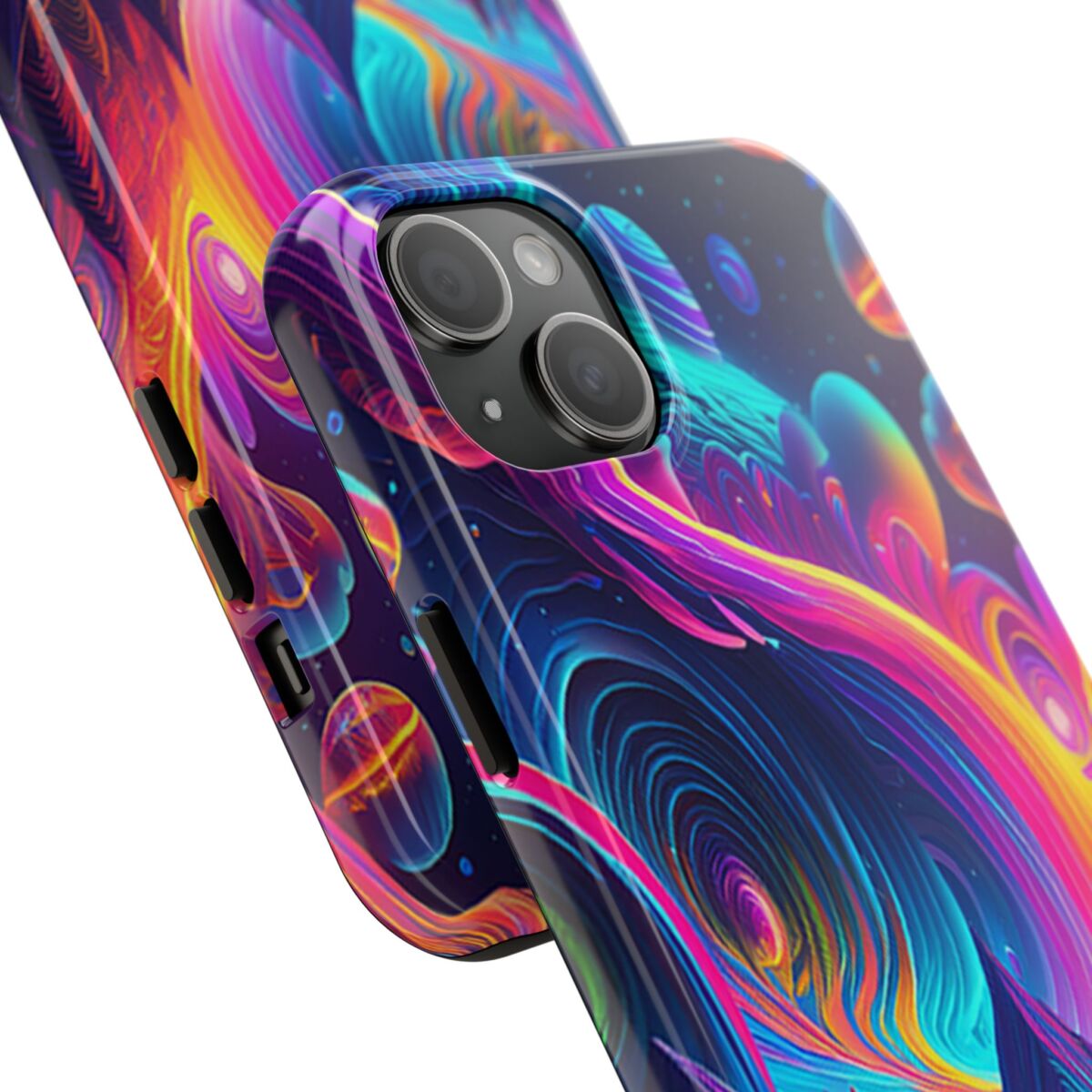 Psychedelic Phone Cases, iPhone, Galaxy, Google - Image 72