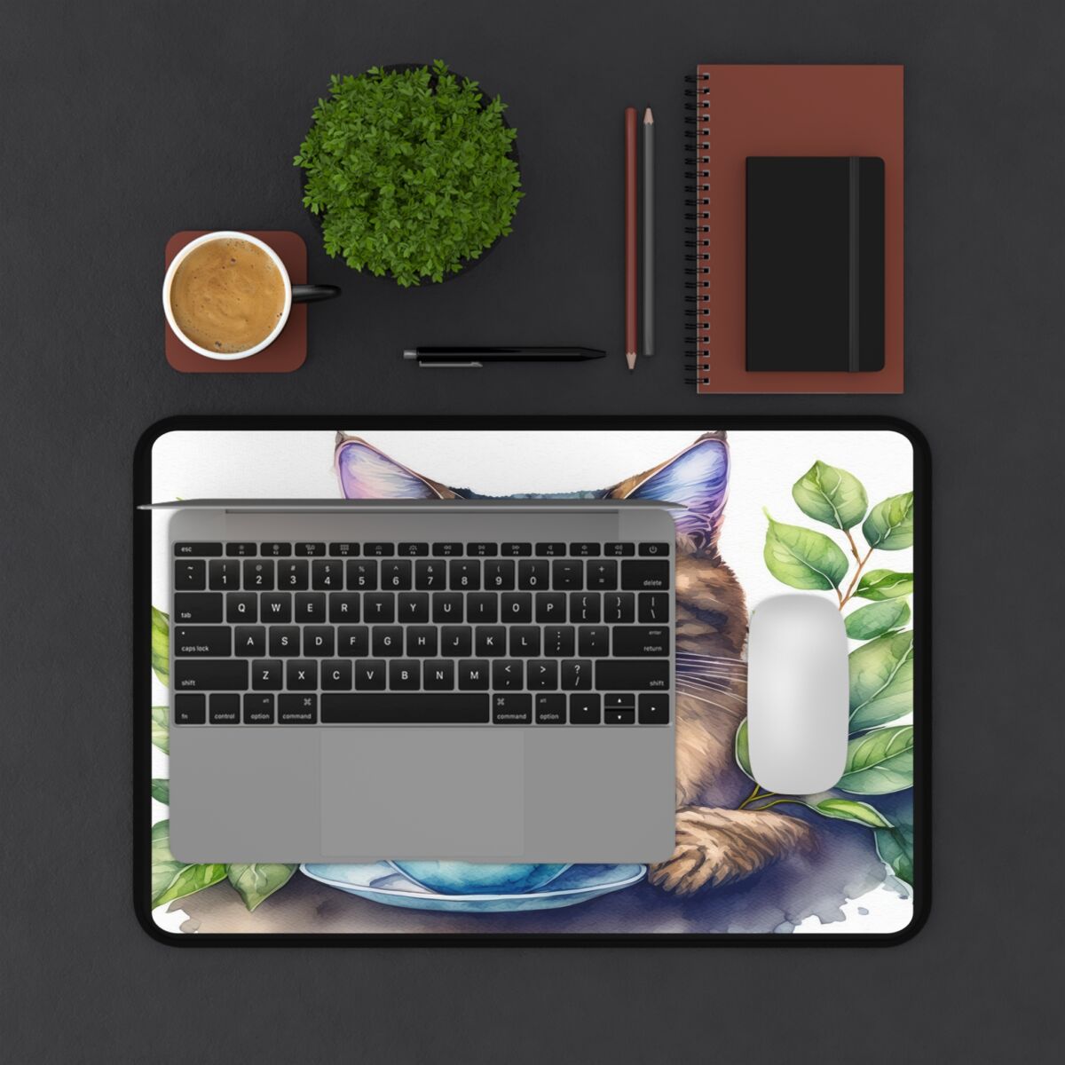 Cat-2 Gaming Mouse Pad 18 x 12in. - Image 3