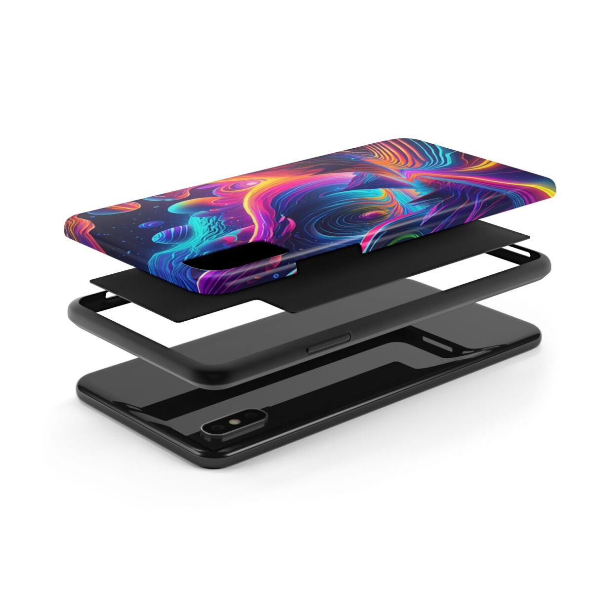 Psychedelic Phone Cases, iPhone, Galaxy, Google - Image 3