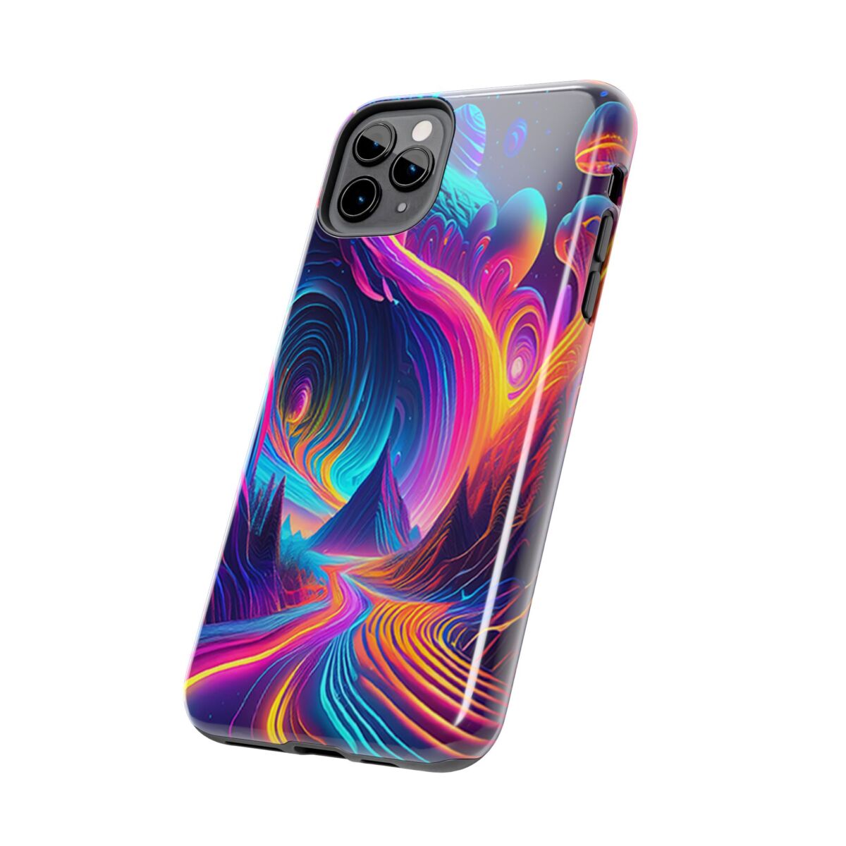 Psychedelic Phone Cases, iPhone, Galaxy, Google - Image 21