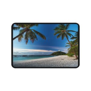 Beach-2 Gaming Mouse Pad 18 x 12in.