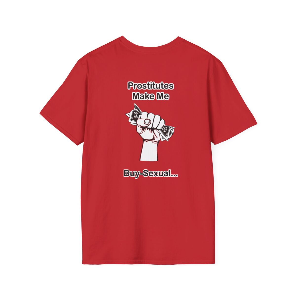 Funny Adult Humor T-Shirt | Edgy Wordplay Tee | Sarcastic Pun Shirt | Gag Gift for Friends, Bachelor Party, Novelty Comedy Tee - Image 46