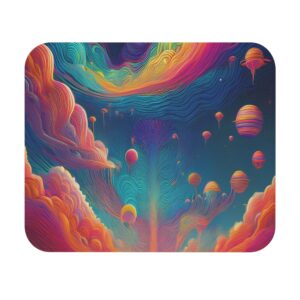 Space Mouse Pad (Rectangle)
