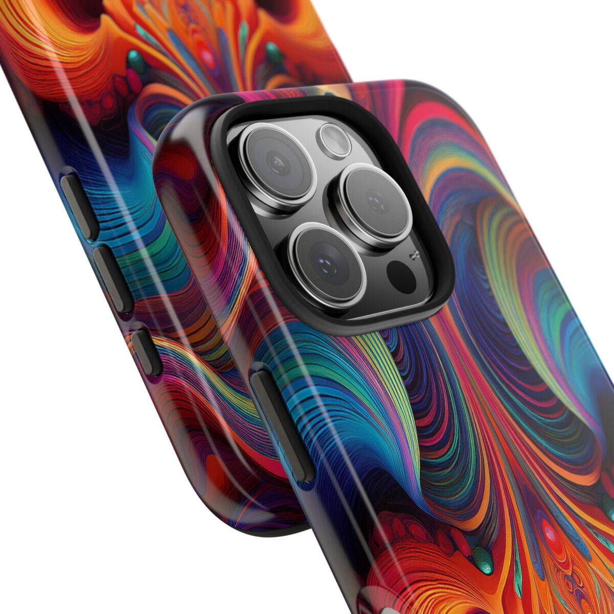 Psychedelic Flair, iPhone, Galaxy, Google - Image 96