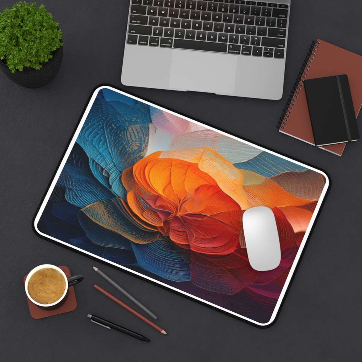 abstract-2 Gaming Mouse Pad 18 x 12in. - Image 4
