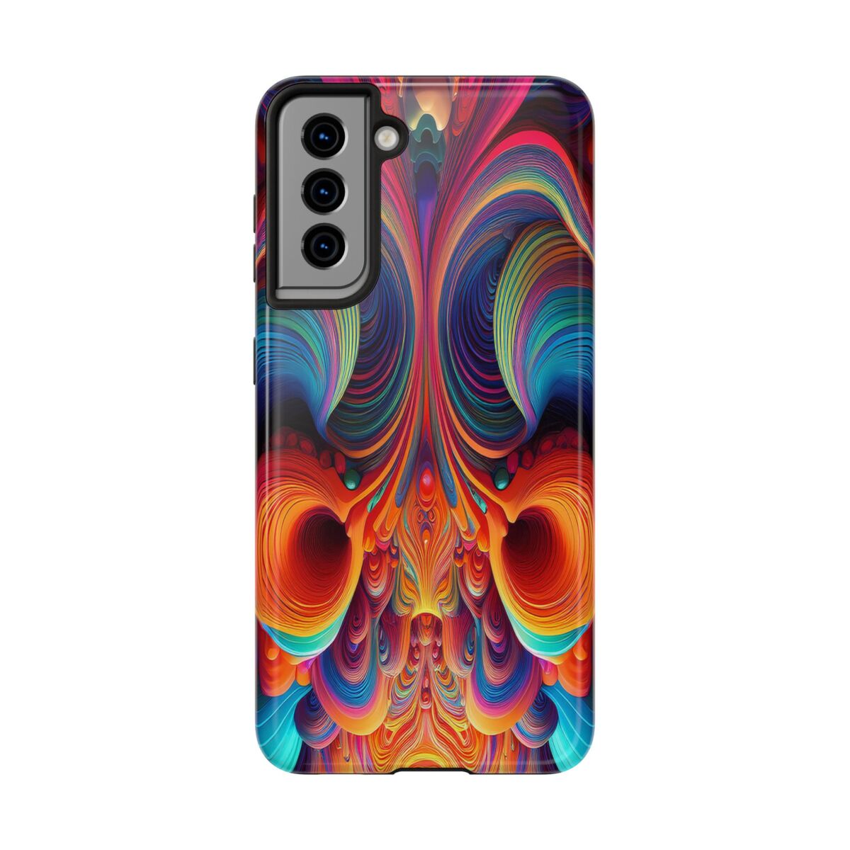 Psychedelic Flair, iPhone, Galaxy, Google - Image 91