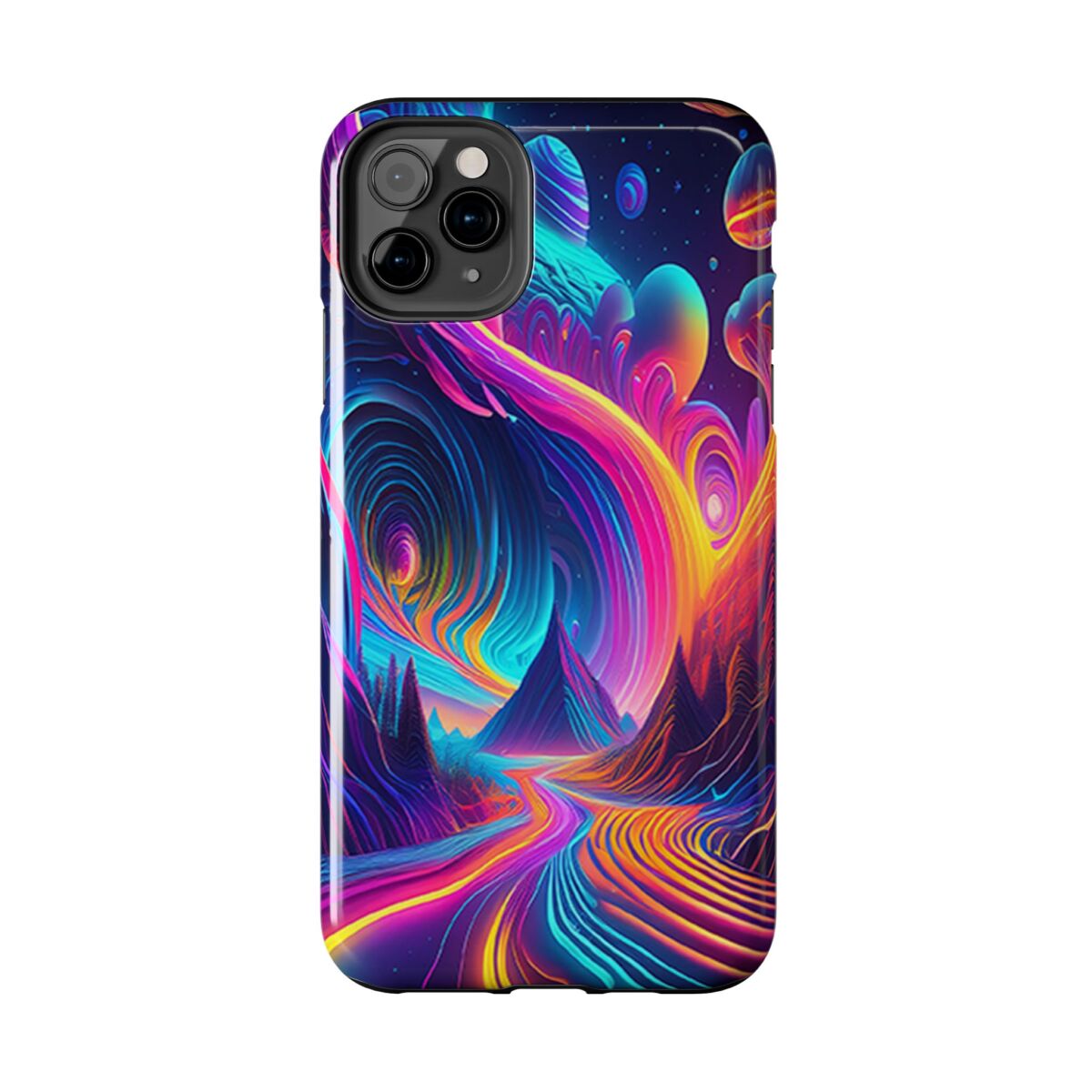 Psychedelic Phone Cases, iPhone, Galaxy, Google - Image 20