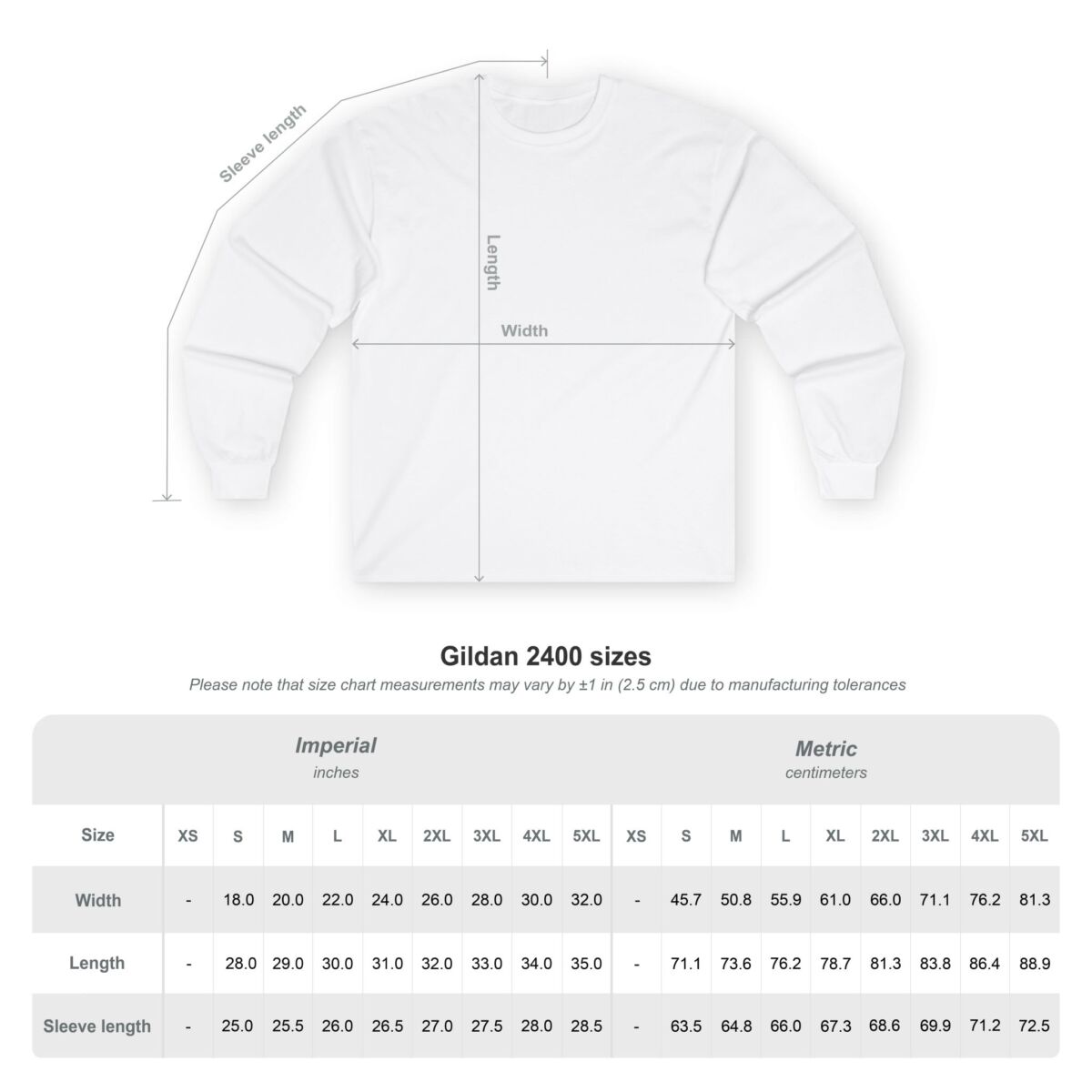 Artfully Awesome Unisex Long Sleeve Tee - Fun AI Design, Tech Enthusiast Gift, Casual Wear, Geeky Style, Novelty Shirt - Image 6