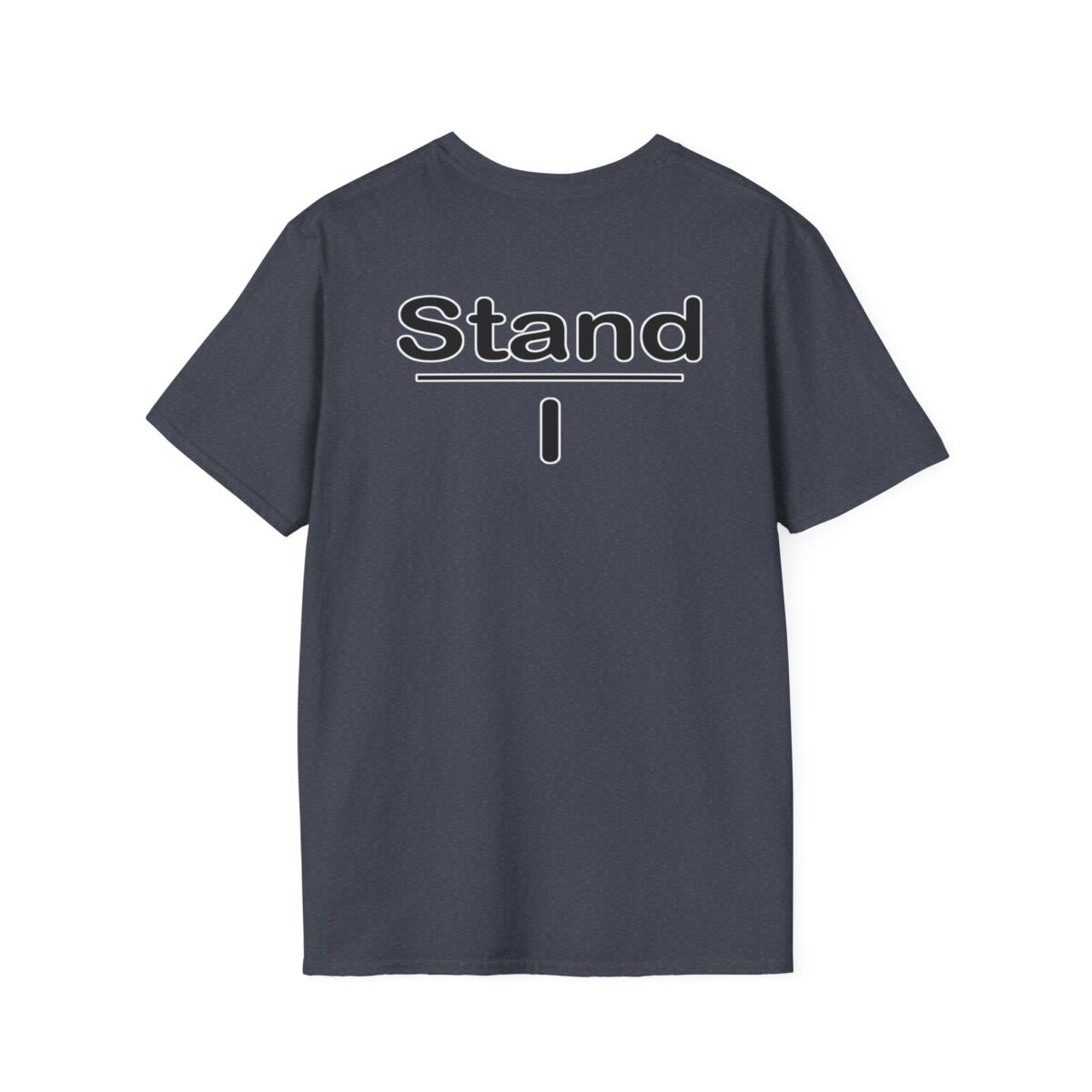 I Understand T-Shirt - Print On Back | Funny Minimalist Quote Tee | Sarcasm Humor Shirt | Witty Graphic Tee | Gift for Men & Women - Image 42