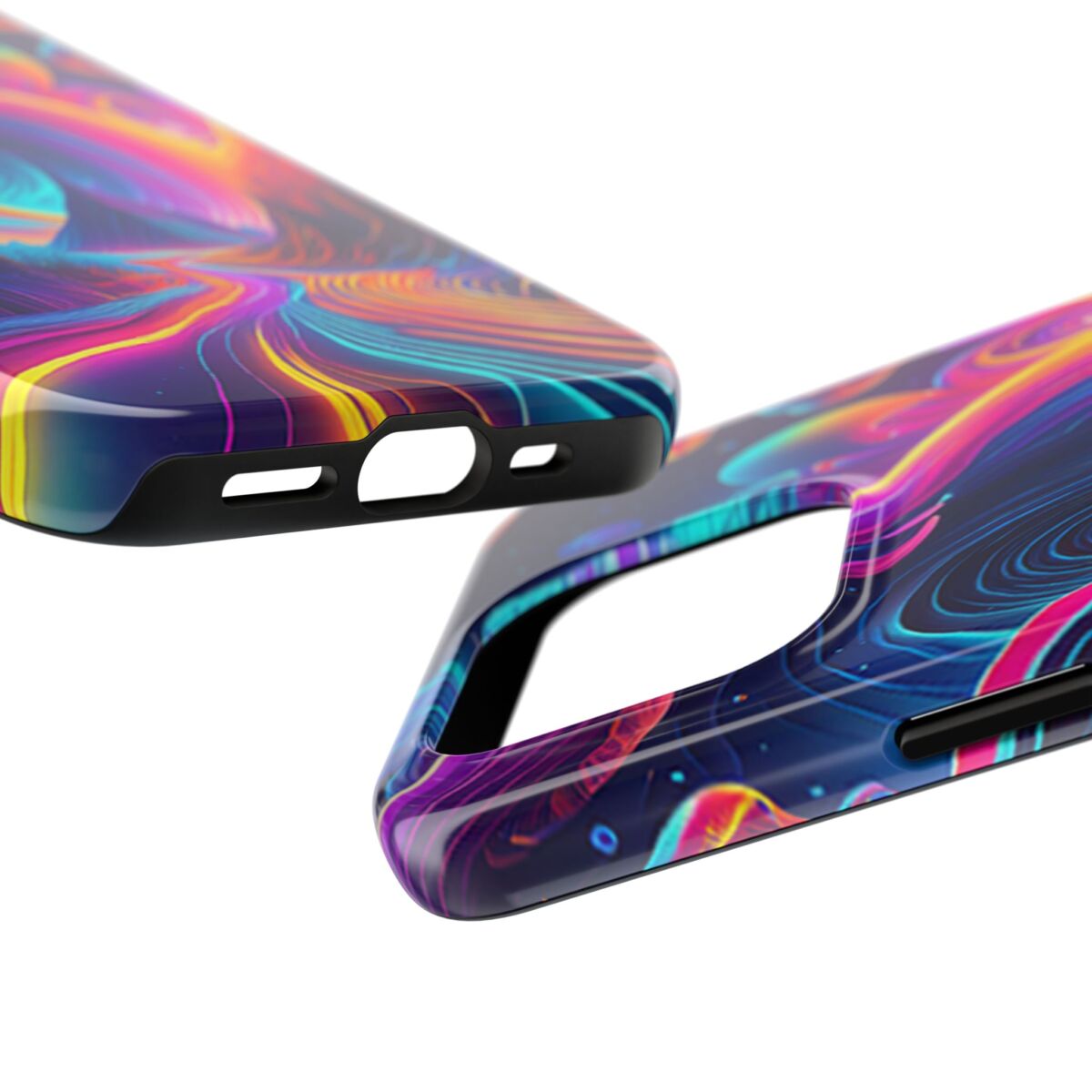 Psychedelic Phone Cases, iPhone, Galaxy, Google - Image 69