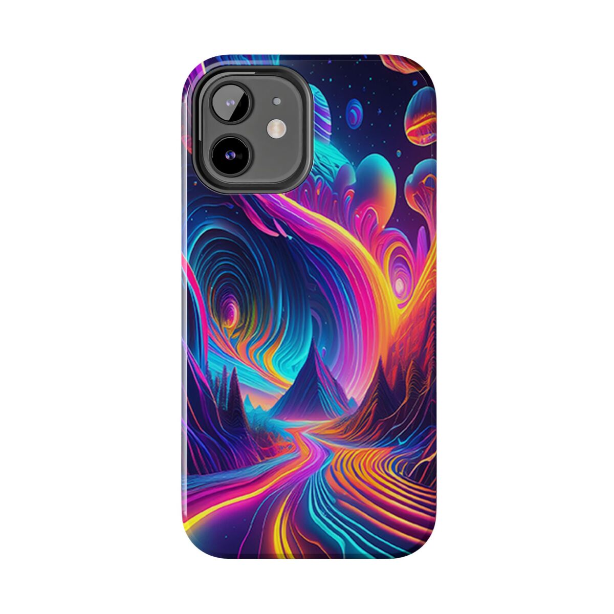 Psychedelic Phone Cases, iPhone, Galaxy, Google - Image 24