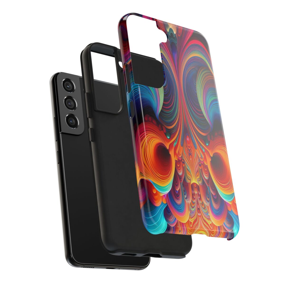 Psychedelic Flair, iPhone, Galaxy, Google - Image 90