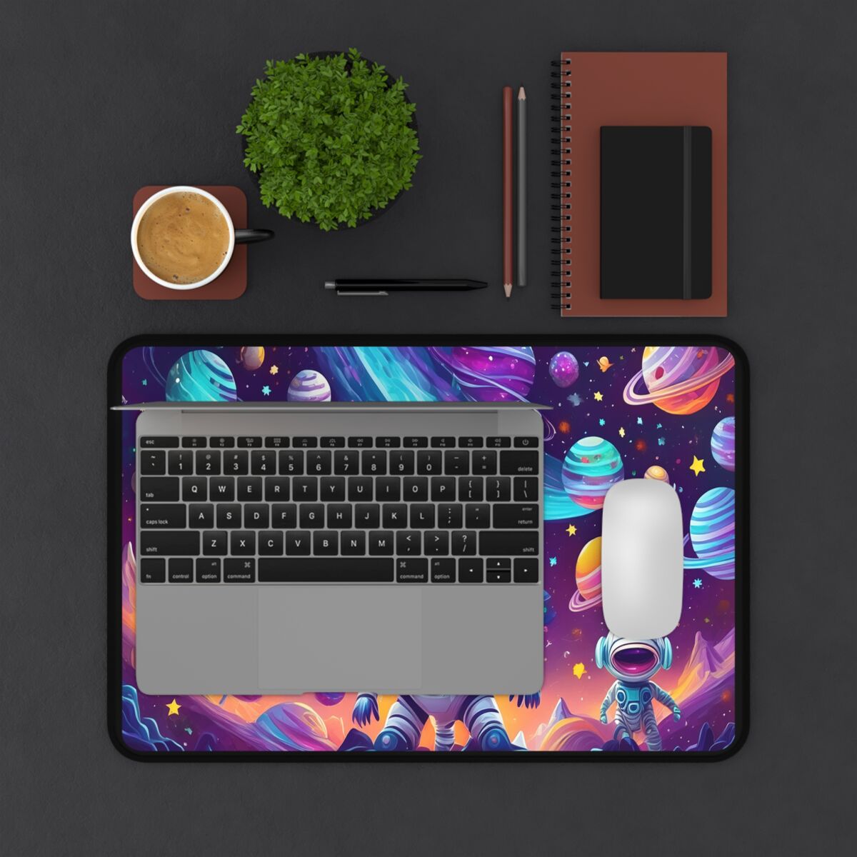 Astro-3 Gaming Mouse Pad 18 x 12in. - Image 3