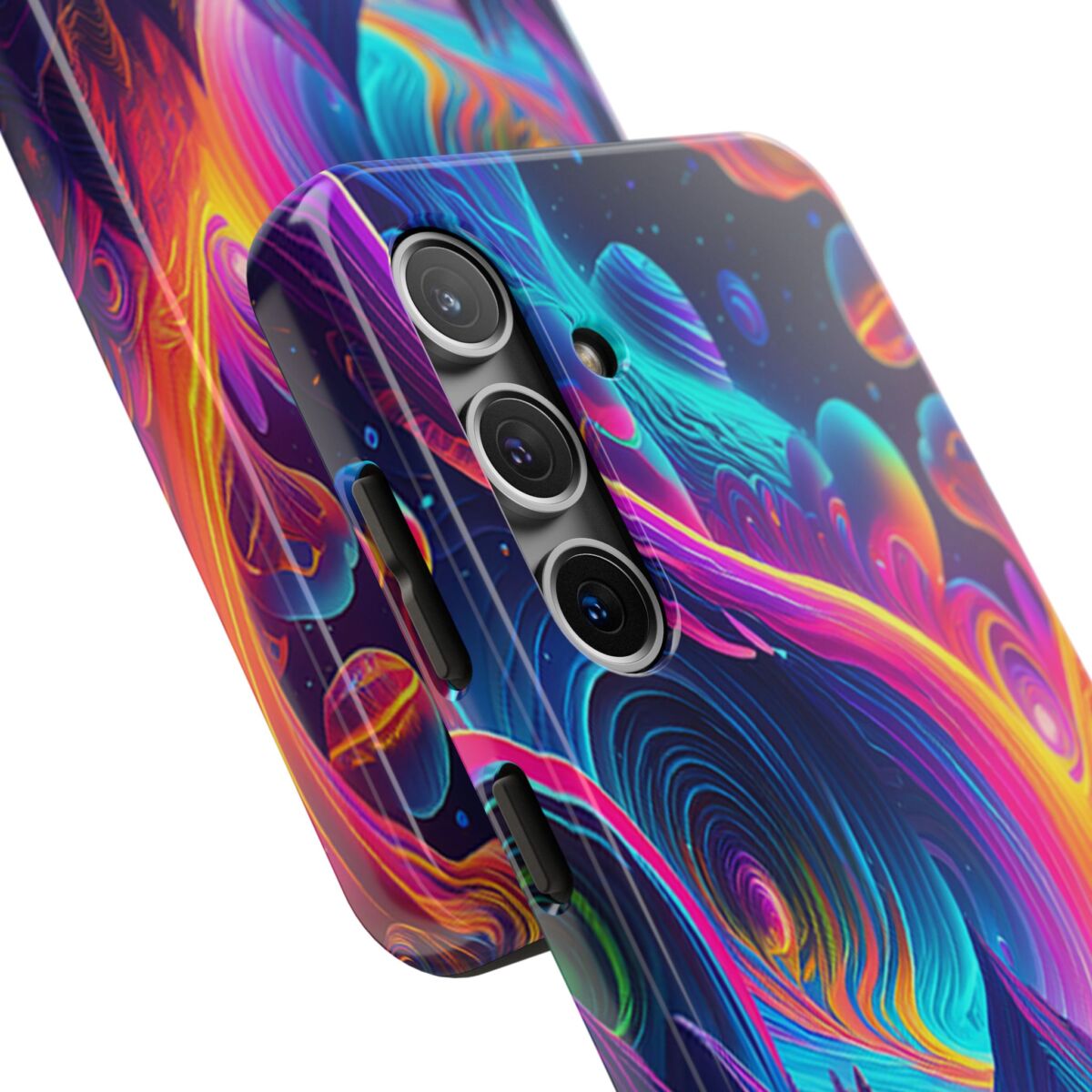 Psychedelic Phone Cases, iPhone, Galaxy, Google - Image 80