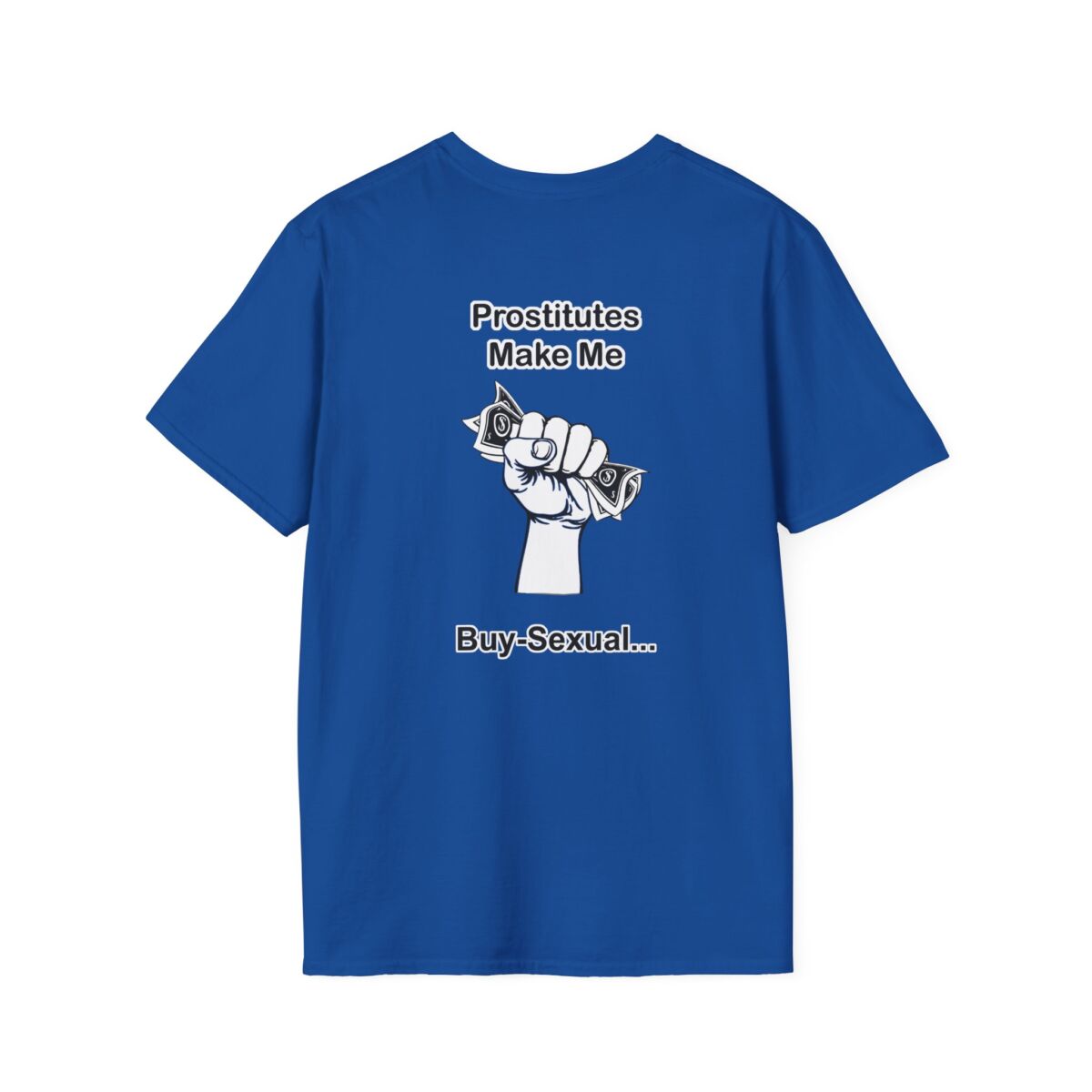 Funny Adult Humor T-Shirt | Edgy Wordplay Tee | Sarcastic Pun Shirt | Gag Gift for Friends, Bachelor Party, Novelty Comedy Tee - Image 34