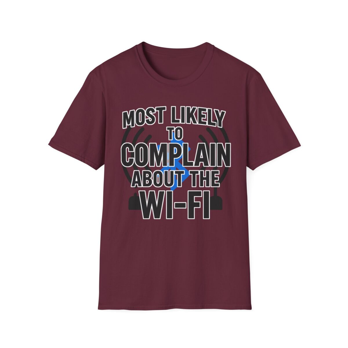 Most Likely To Complain About WiFi - Image 3