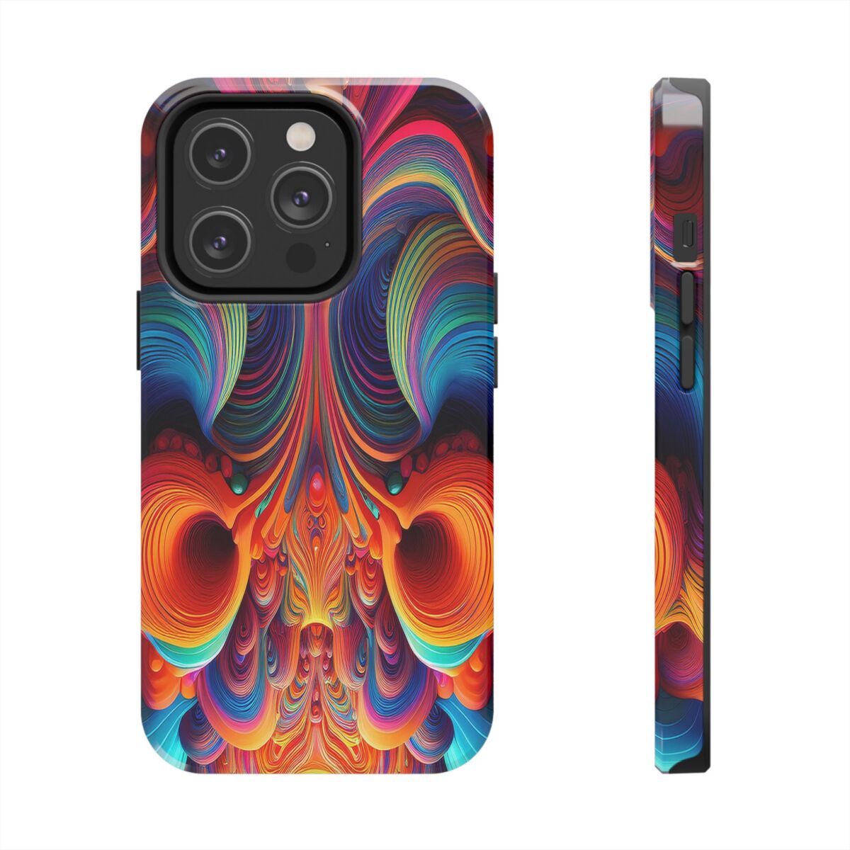 Psychedelic Flair, iPhone, Galaxy, Google - Image 57