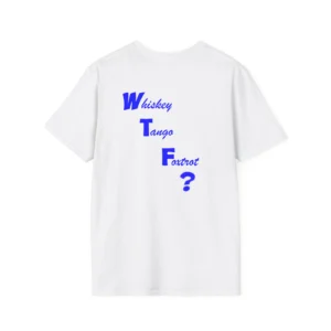 Whiskey, Tango, Foxtrot - image back