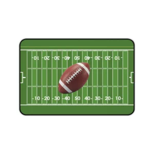 Football Field Mouse Pad