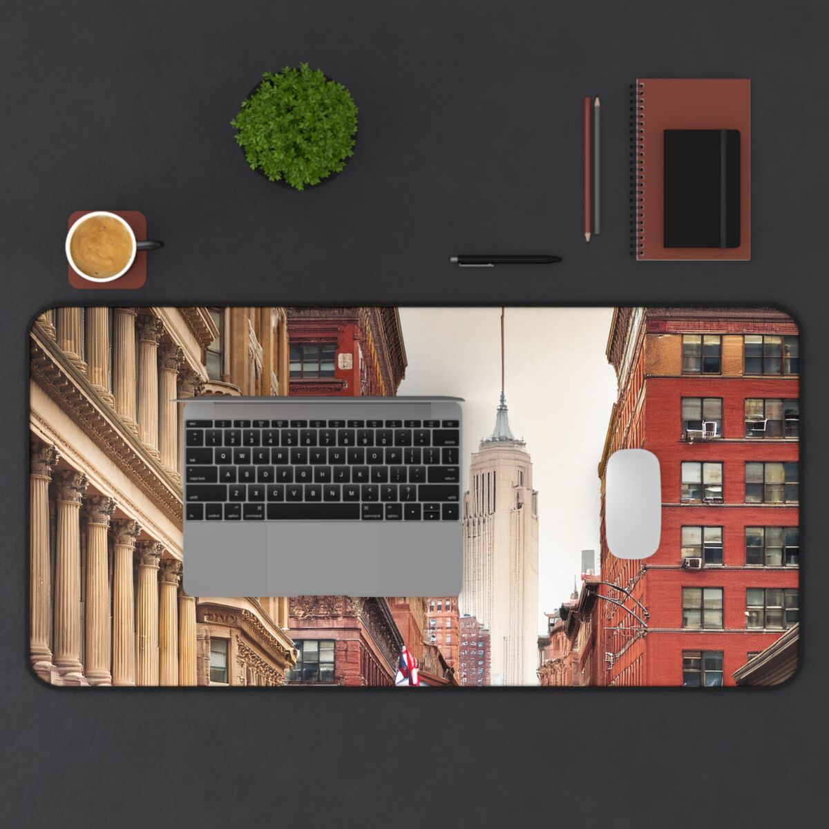 City-1 Gaming Mouse Pad 32 x 16in. - Image 3