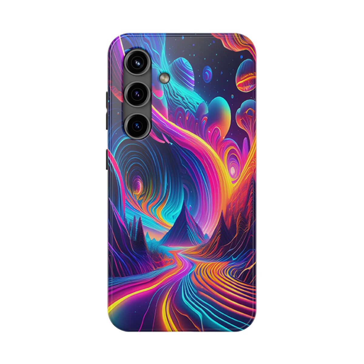 Psychedelic Phone Cases, iPhone, Galaxy, Google - Image 79
