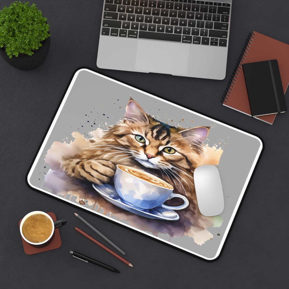 Cat-3 Gaming Mouse Pad 18 x 12in. - Image 4