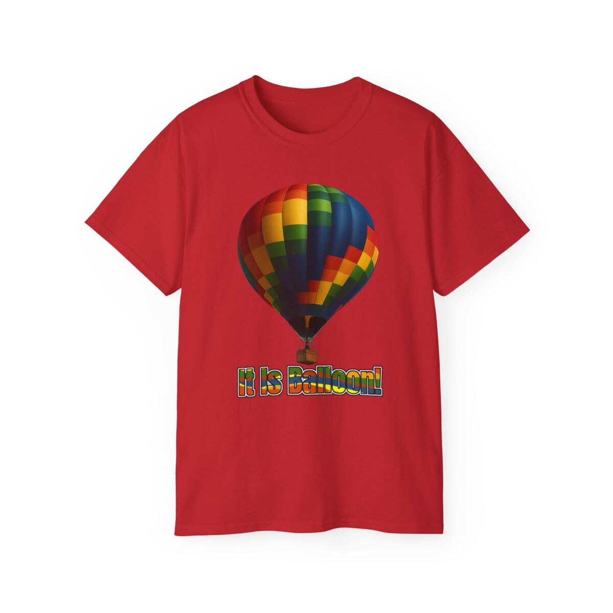 Hot Air Balloon Tee, Fun Graphic Shirt, Adventure Lovers Gift - Image 29