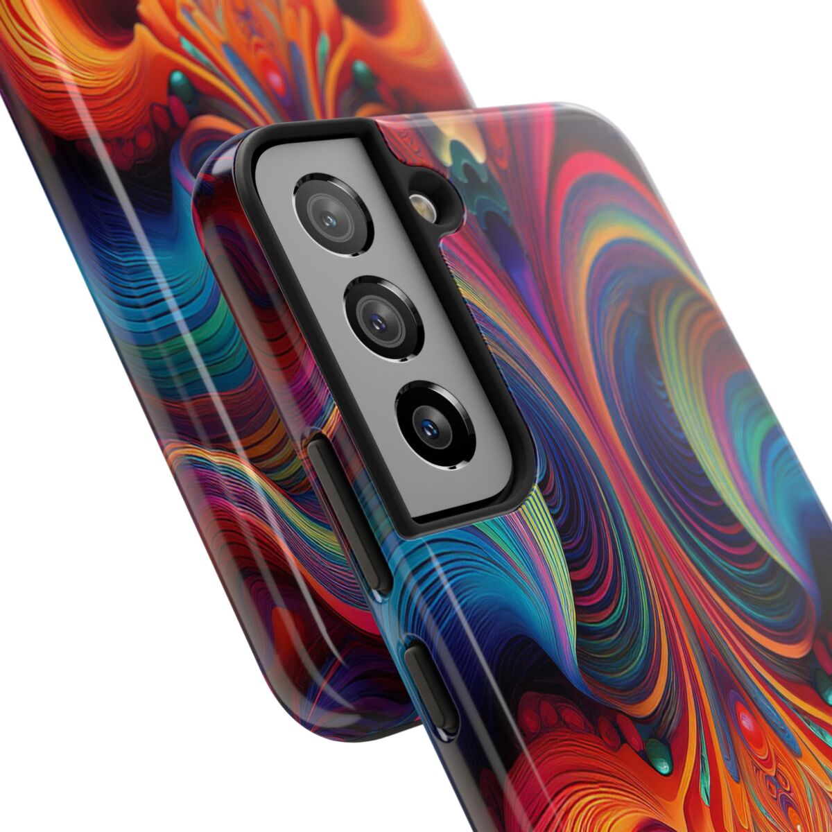 Psychedelic Flair, iPhone, Galaxy, Google - Image 88