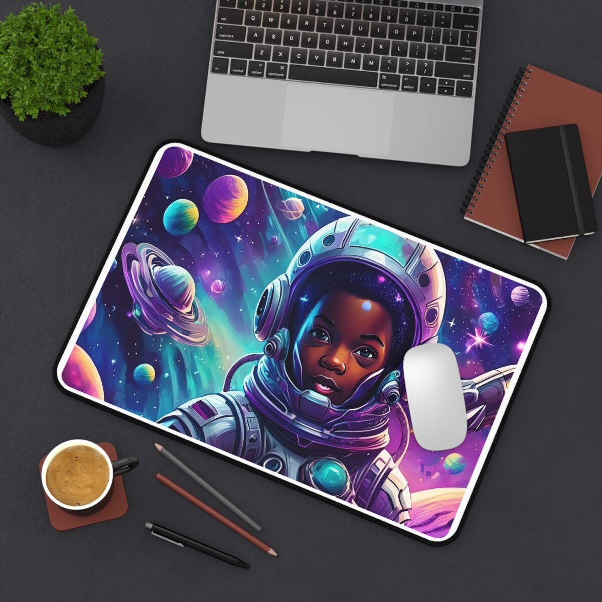 Astro-1 Gaming Mouse Pad 18 x 12in. - Image 4