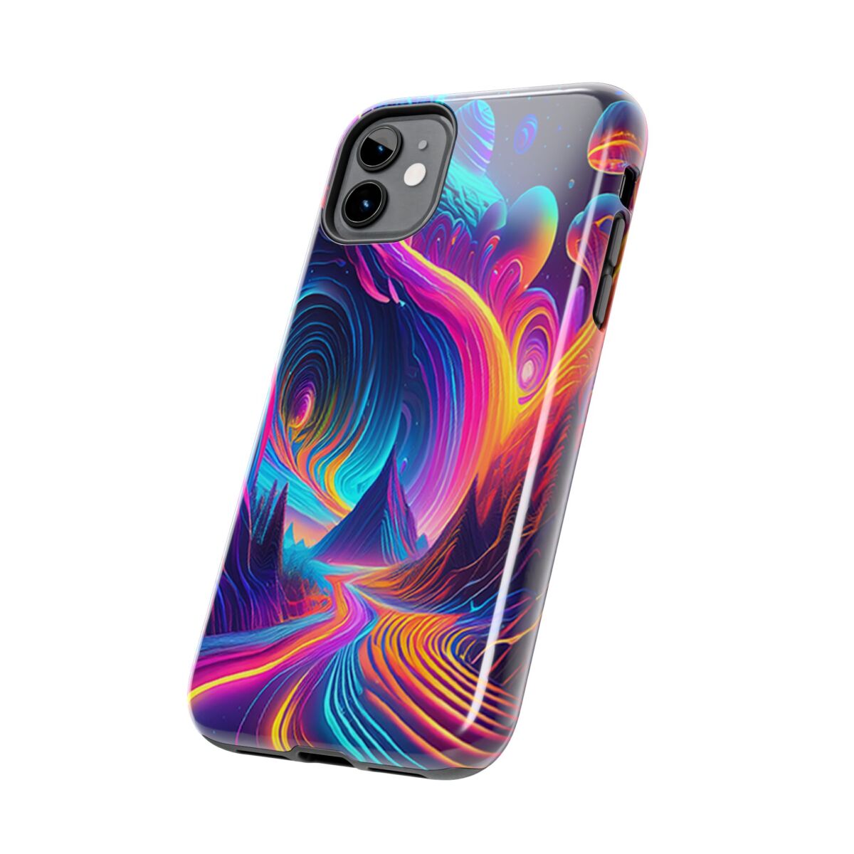Psychedelic Phone Cases, iPhone, Galaxy, Google - Image 13